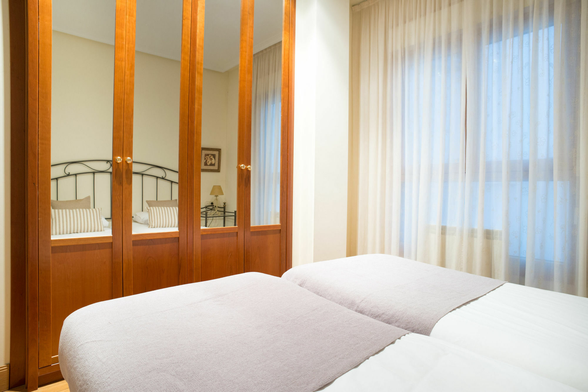 Sanchez Toca - Ib. Apartamento San Sebastián