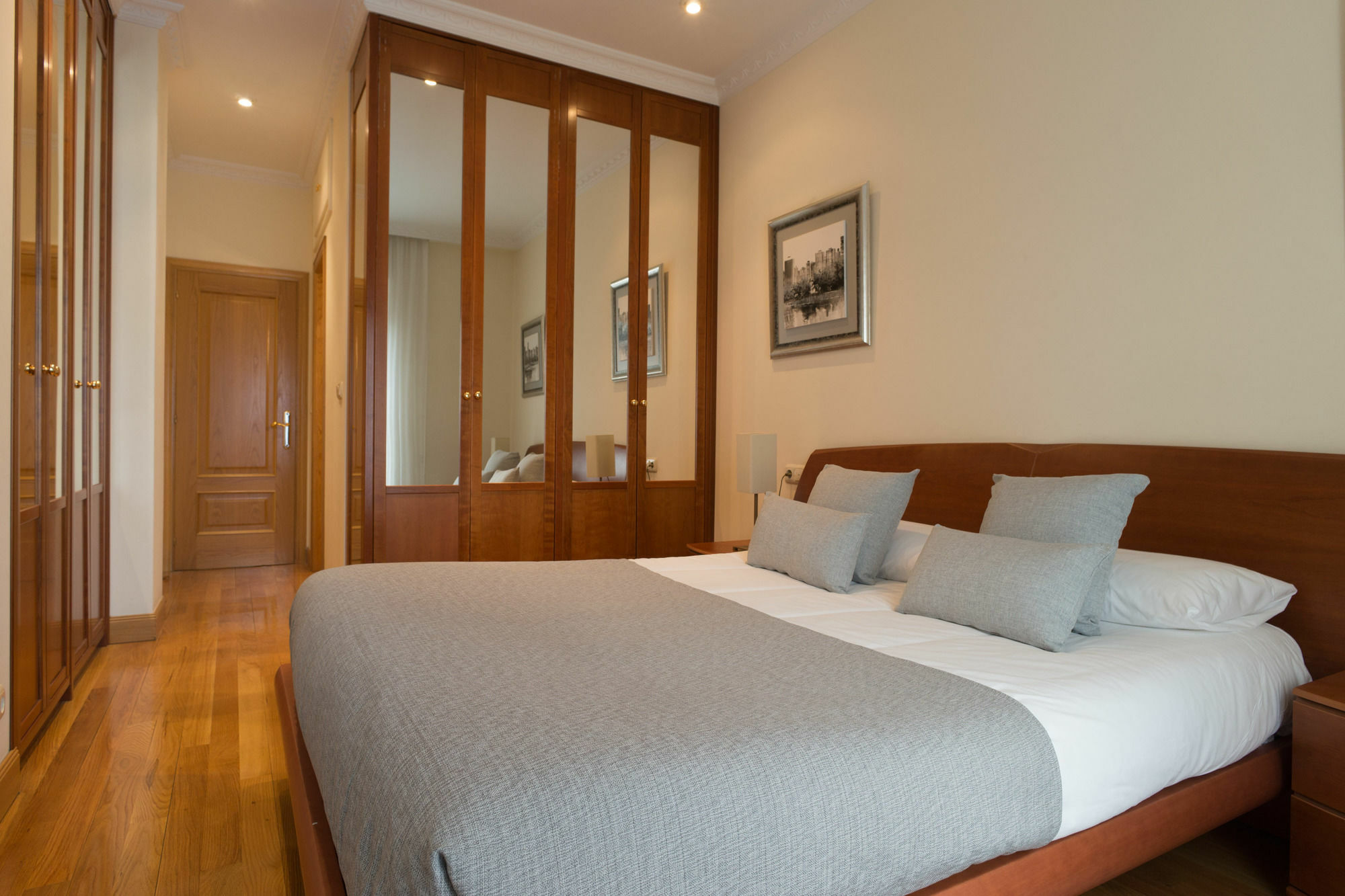 Sanchez Toca - Ib. Apartamento San Sebastián